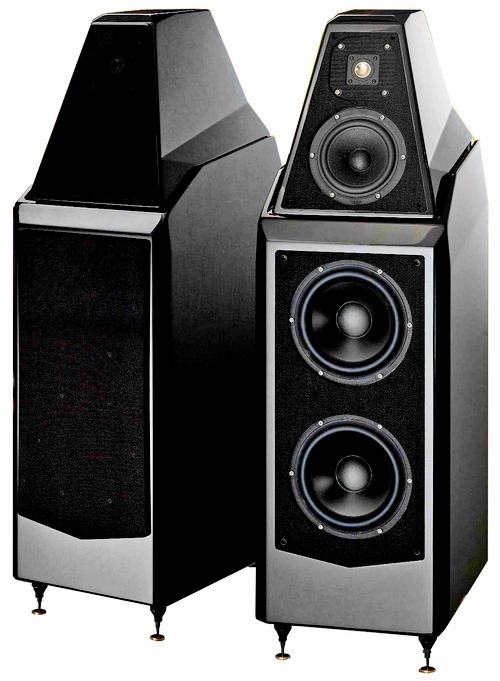 Wilson Audio Tiny Tot (WATT)